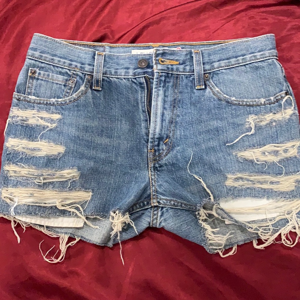 levi’s shorts
